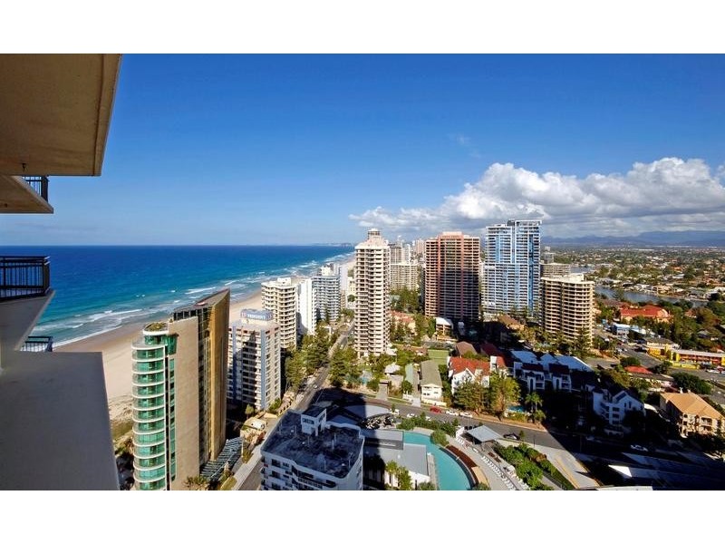 Surfers Paradise QLD 4217