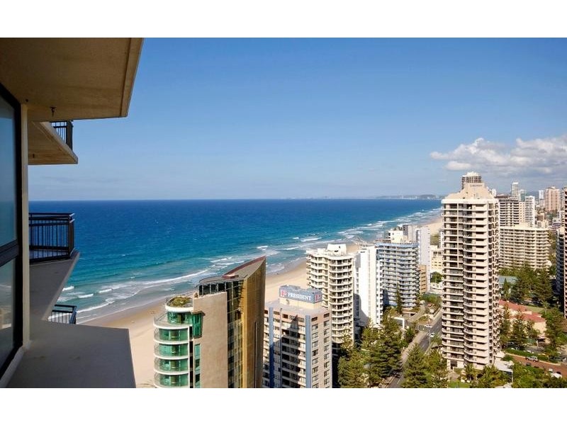 Surfers Paradise QLD 4217