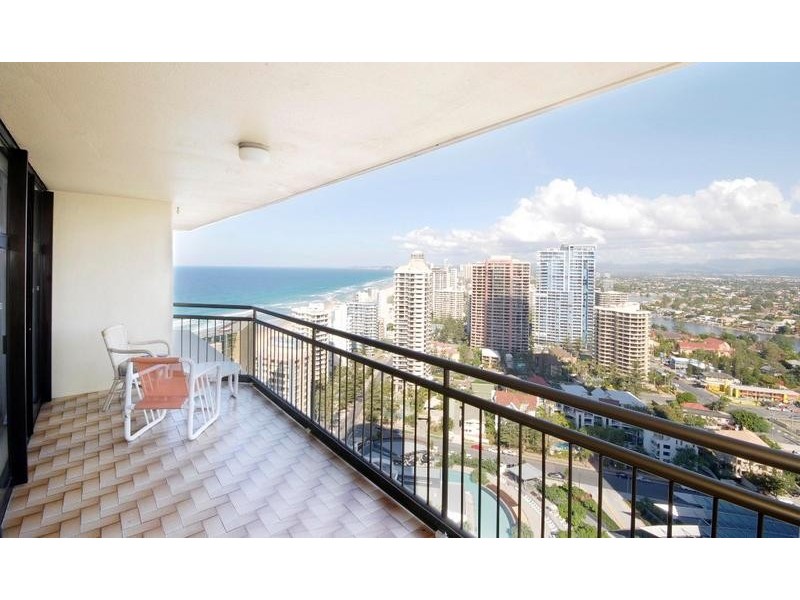 Surfers Paradise QLD 4217