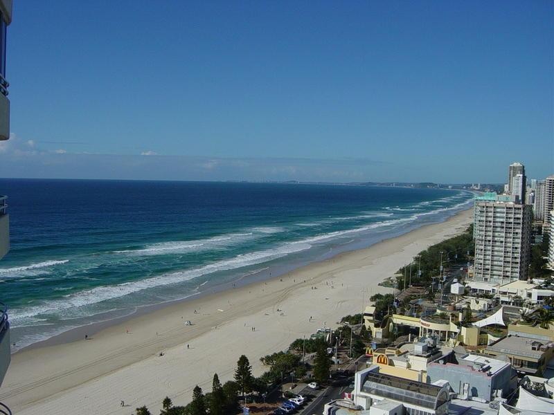 Surfers Paradise QLD 4217