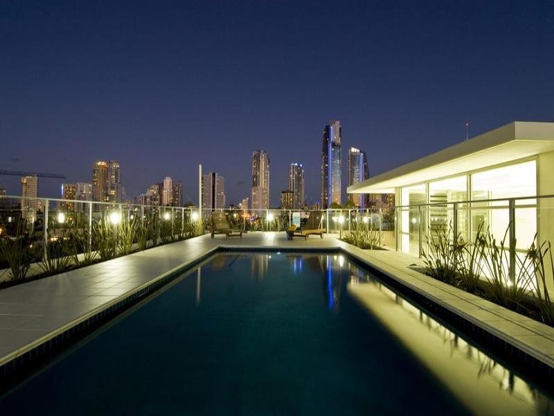 7-9 Chevron Point. Burra Street, Chevron Island QLD 4217