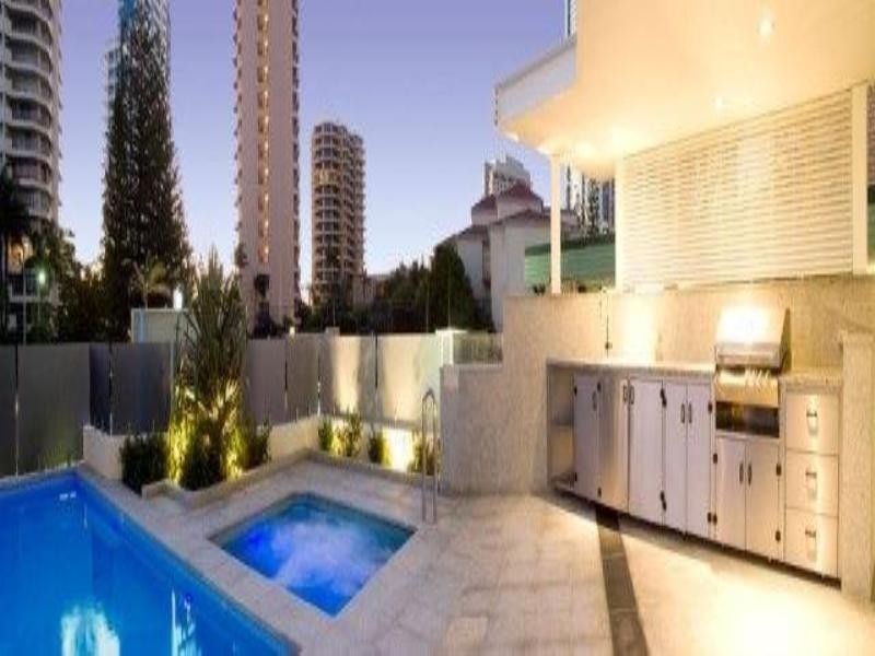 Surfers Paradise QLD 4217