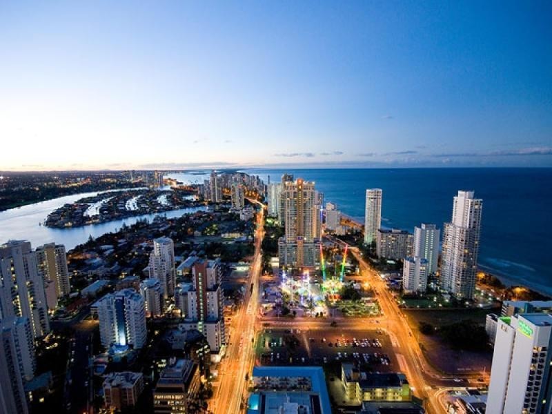 Surfers Paradise QLD 4217