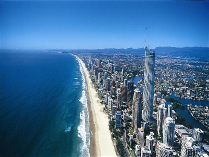 Surfers Paradise QLD 4217