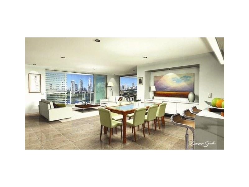 Chevron Island QLD 4217