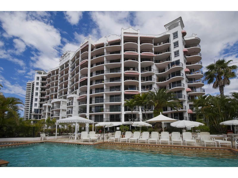 Surfers Paradise QLD 4217