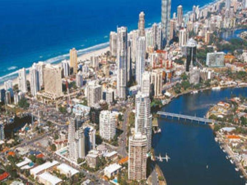 Surfers Paradise QLD 4217