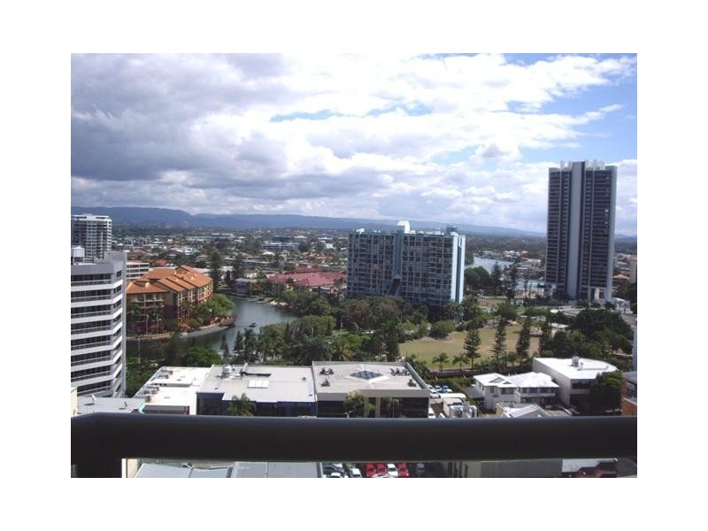 Surfers Paradise QLD 4217