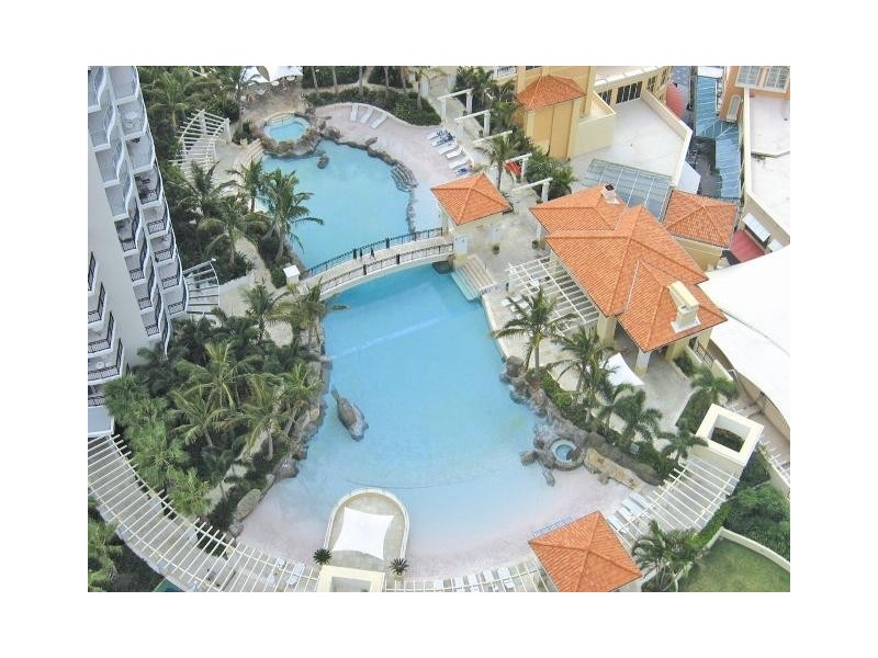 Surfers Paradise QLD 4217