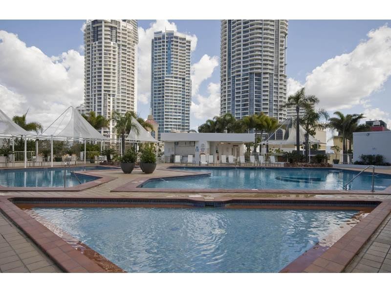 Surfers Paradise QLD 4217