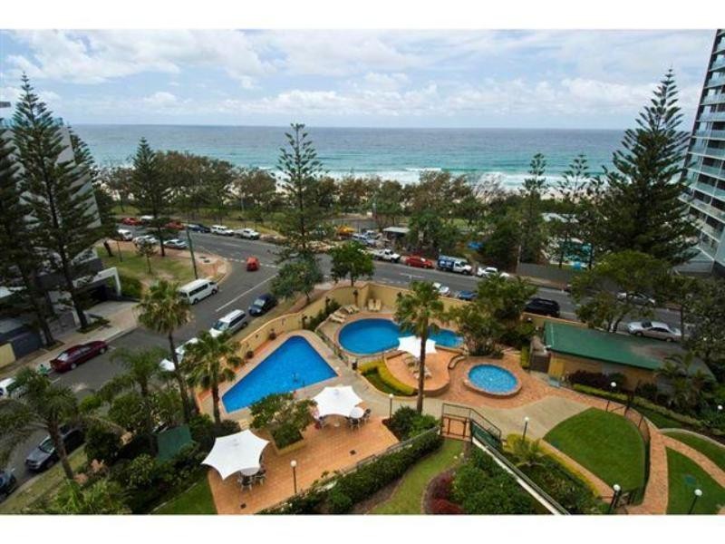 Surfers Paradise QLD 4217