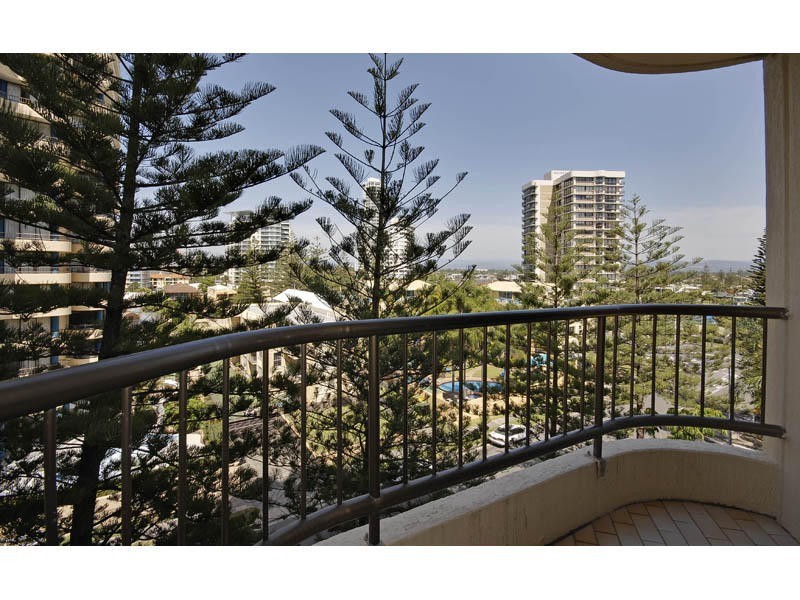 Surfers Paradise QLD 4217