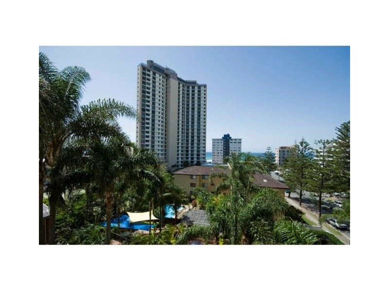 Surfers Paradise QLD 4217