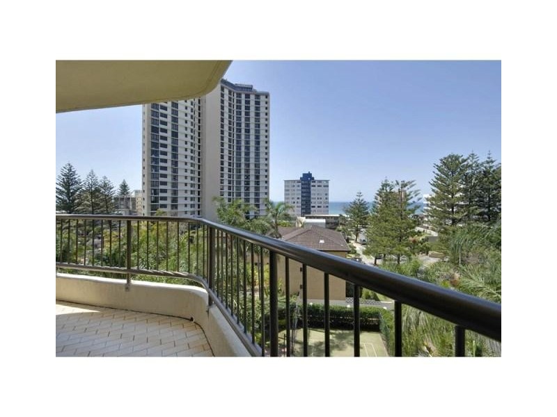 Surfers Paradise QLD 4217