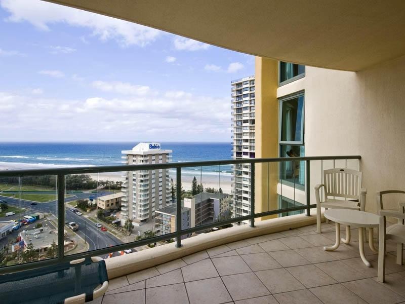 Surfers Paradise QLD 4217