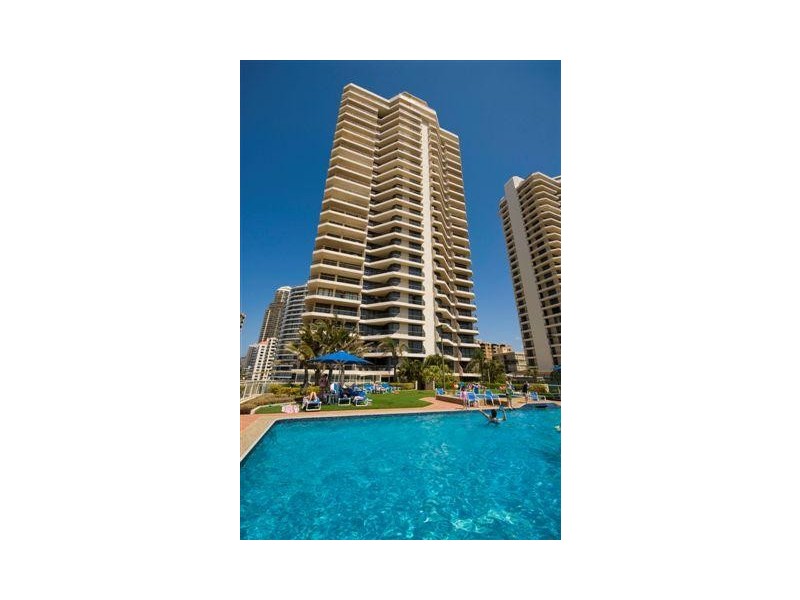 Surfers Paradise QLD 4217