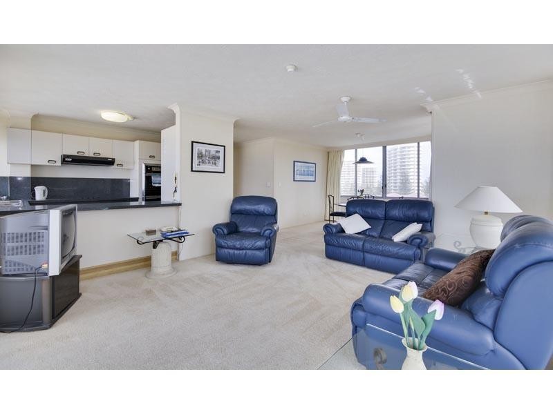 Surfers Paradise QLD 4217