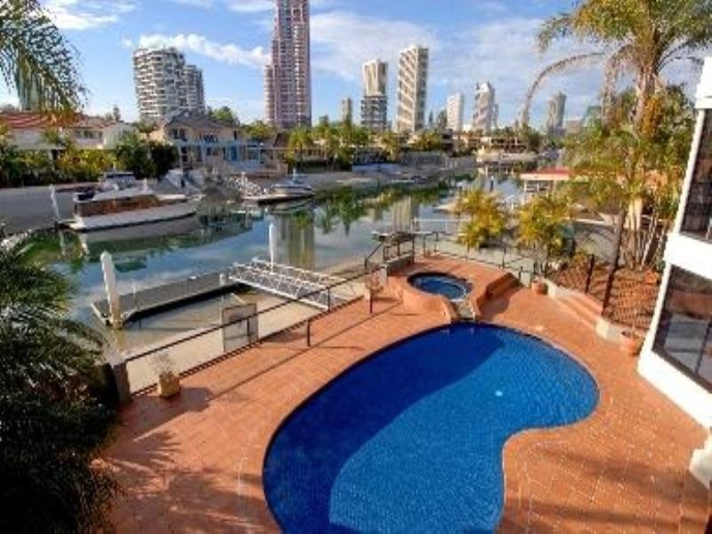 Surfers Paradise QLD 4217