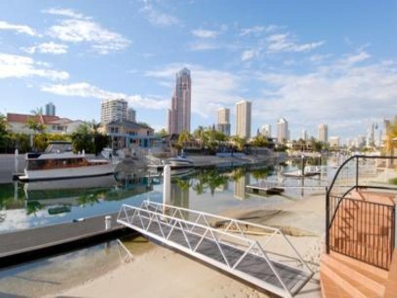 Surfers Paradise QLD 4217