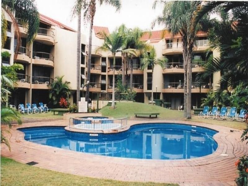 Surfers Paradise QLD 4217