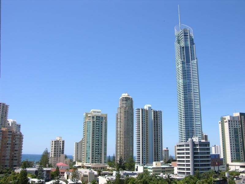 Surfers Paradise QLD 4217