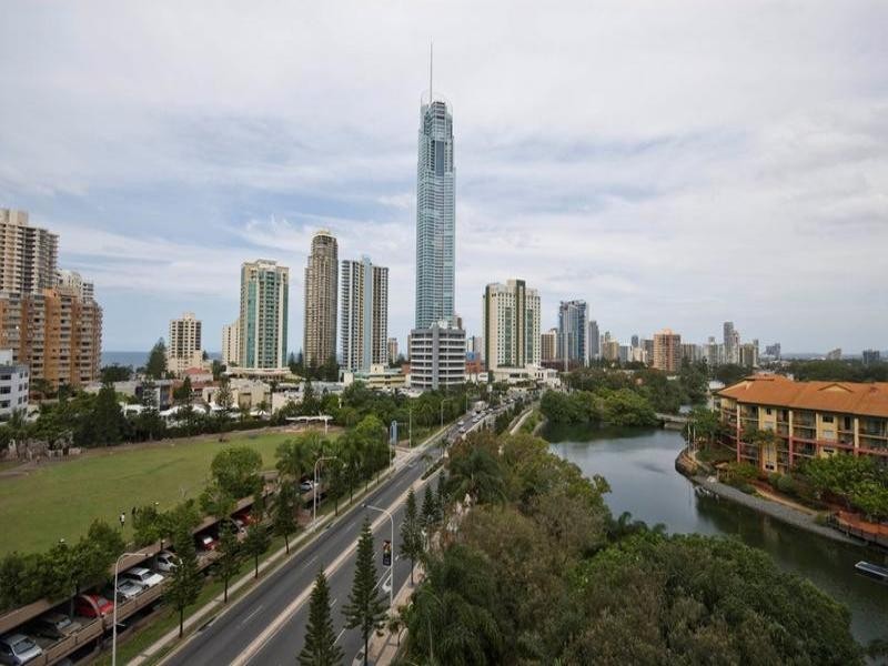 Surfers Paradise QLD 4217