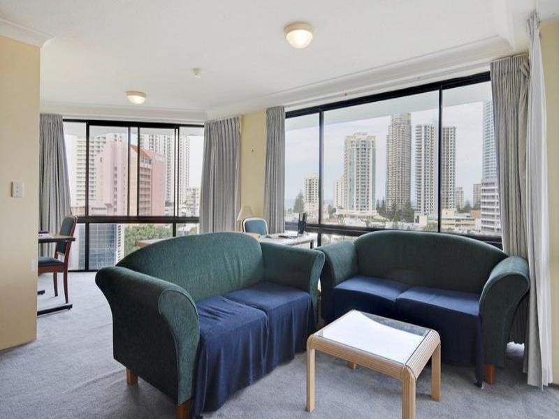 Surfers Paradise QLD 4217