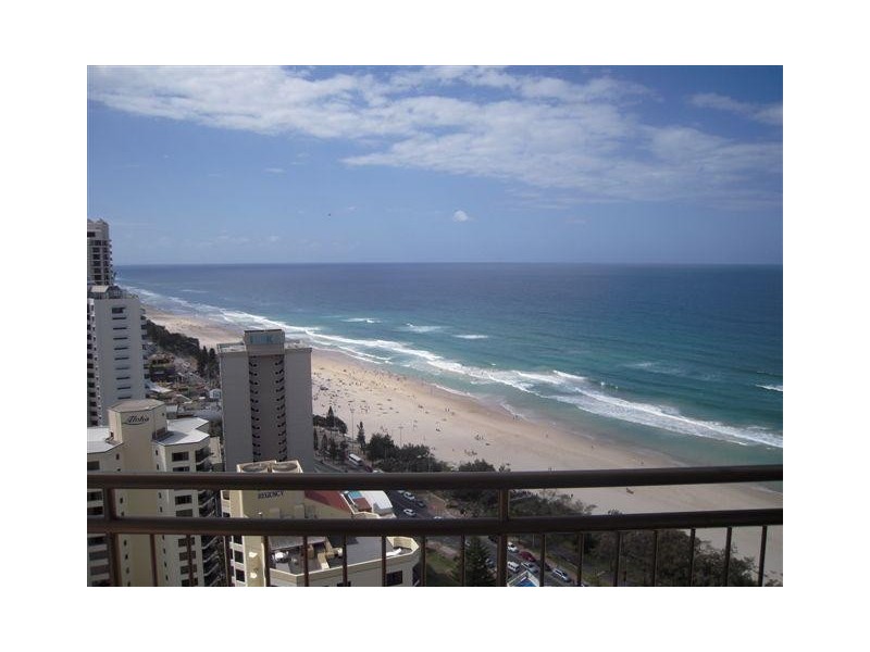 Surfers Paradise QLD 4217