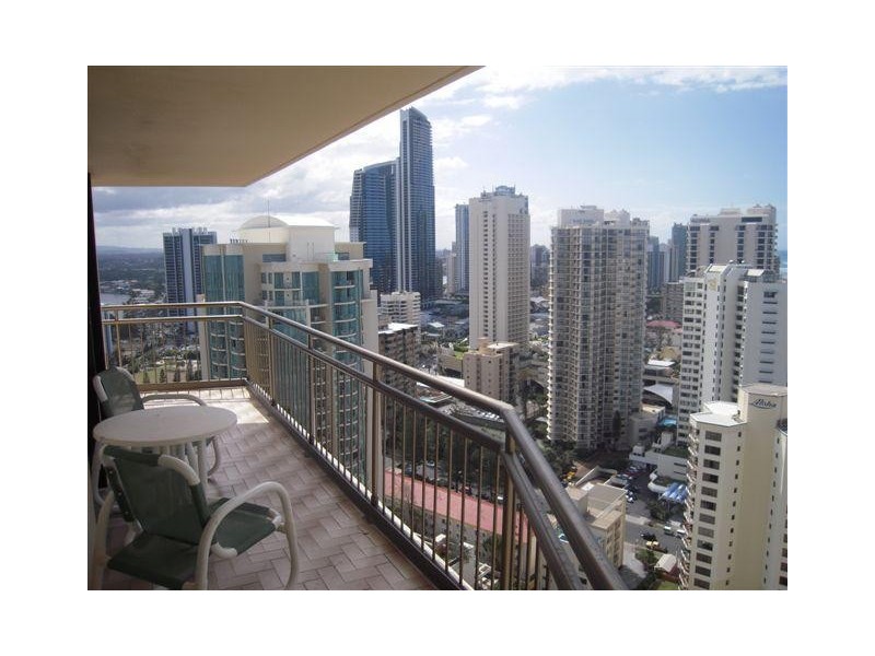 Surfers Paradise QLD 4217