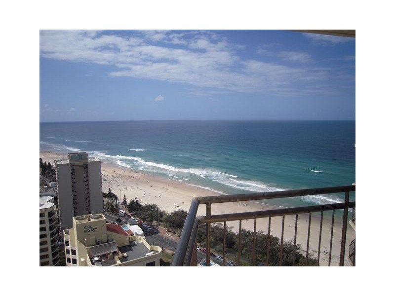 Surfers Paradise QLD 4217