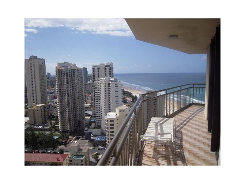 Surfers Paradise QLD 4217