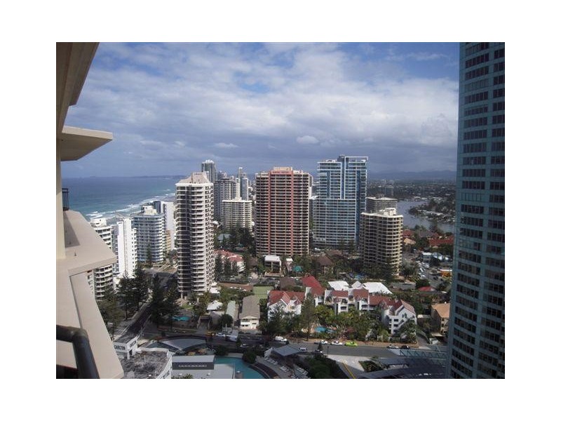 Surfers Paradise QLD 4217