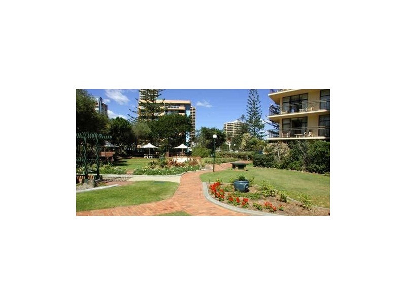 Surfers Paradise QLD 4217