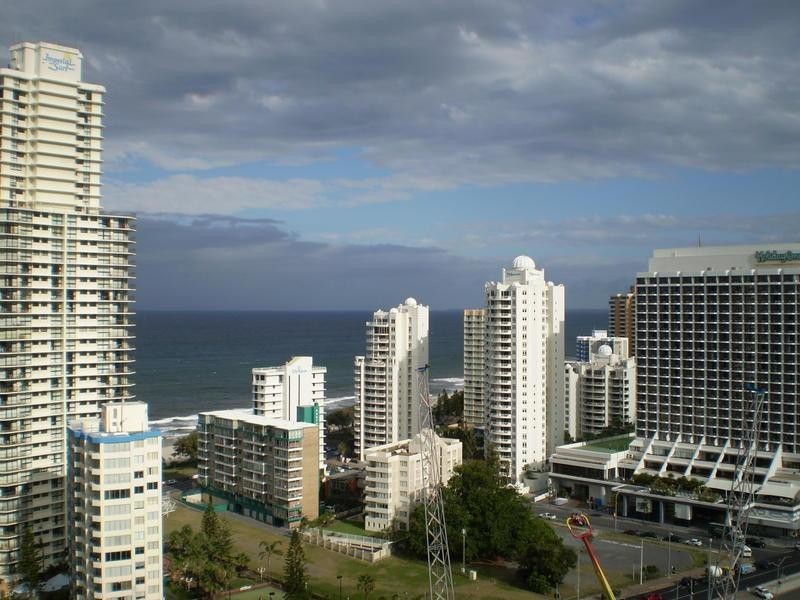 Surfers Paradise QLD 4217