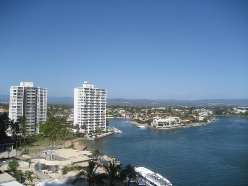 Surfers Paradise QLD 4217