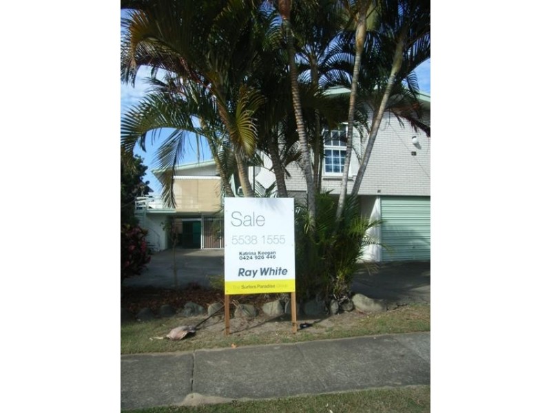 Surfers Paradise QLD 4217