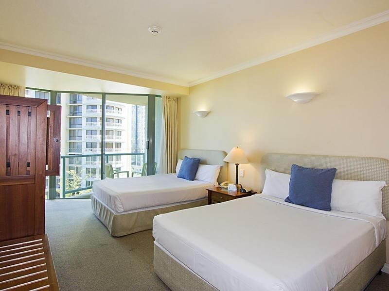 Surfers Paradise QLD 4217