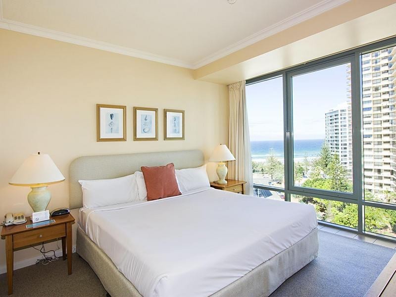 Surfers Paradise QLD 4217