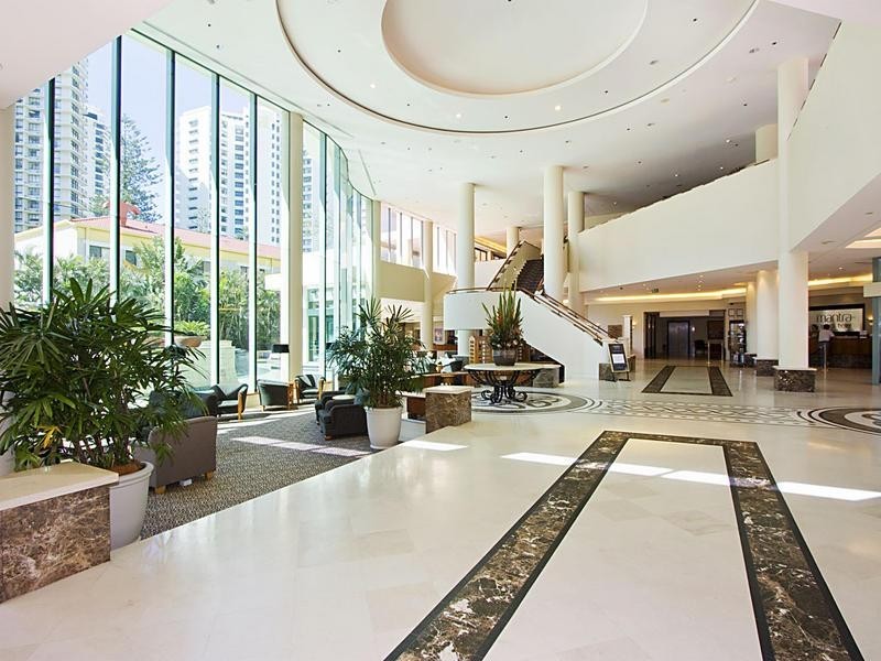 Surfers Paradise QLD 4217