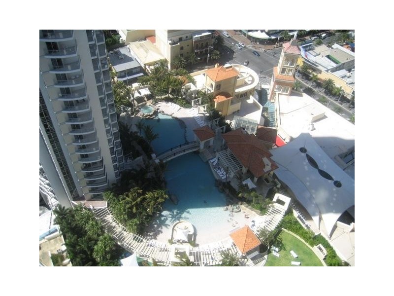 Surfers Paradise QLD 4217