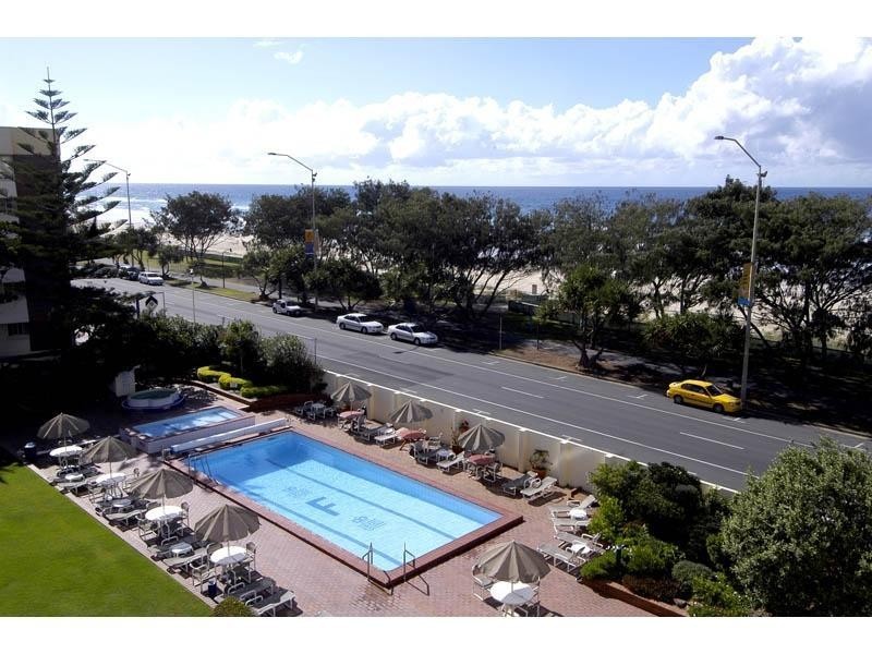 Surfers Paradise QLD 4217