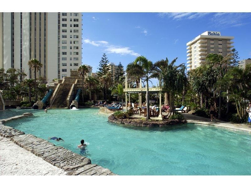 Surfers Paradise QLD 4217