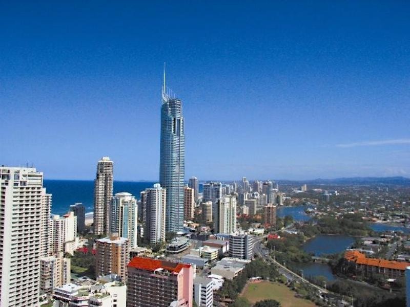 Surfers Paradise QLD 4217