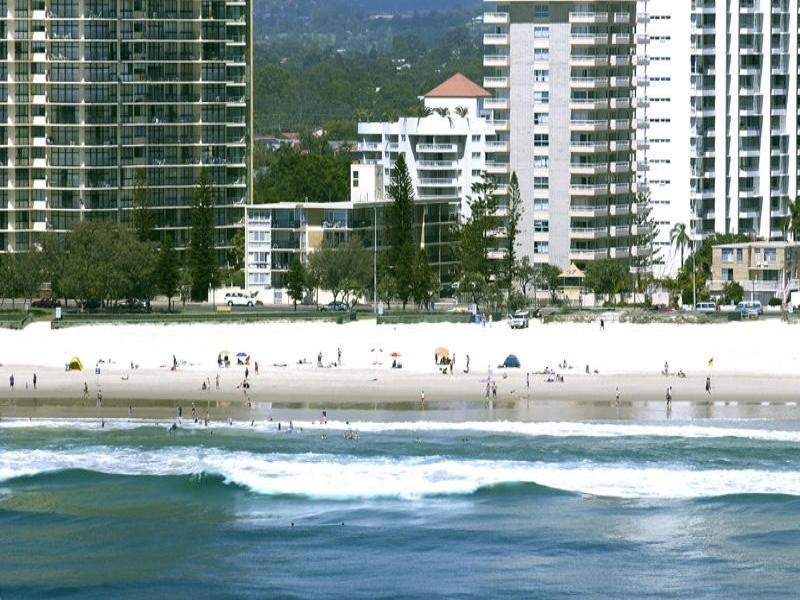 Surfers Paradise QLD 4217