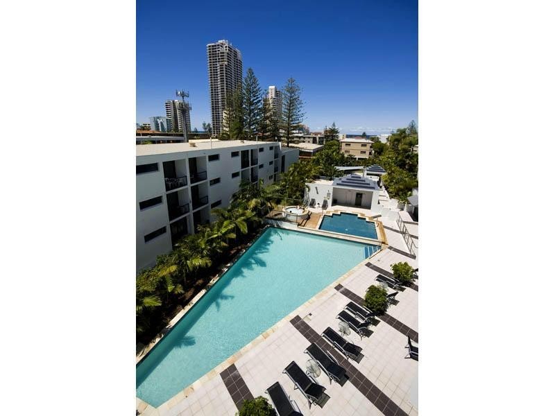 Surfers Paradise QLD 4217