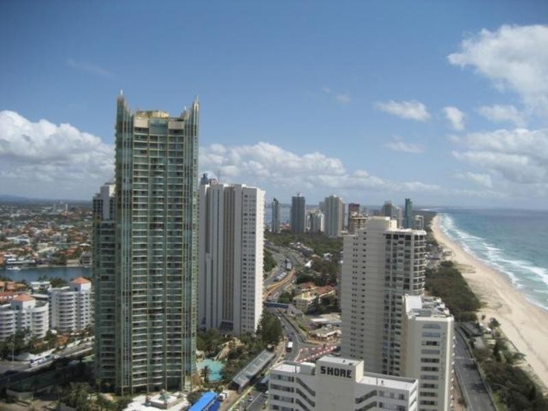 Surfers Paradise QLD 4217