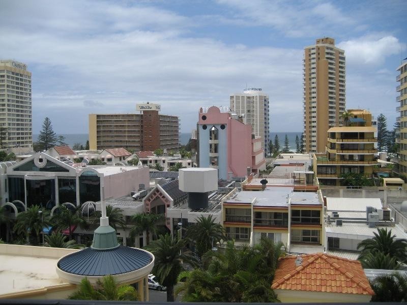 Surfers Paradise QLD 4217