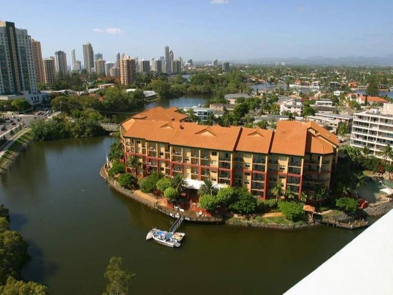 Surfers Paradise QLD 4217