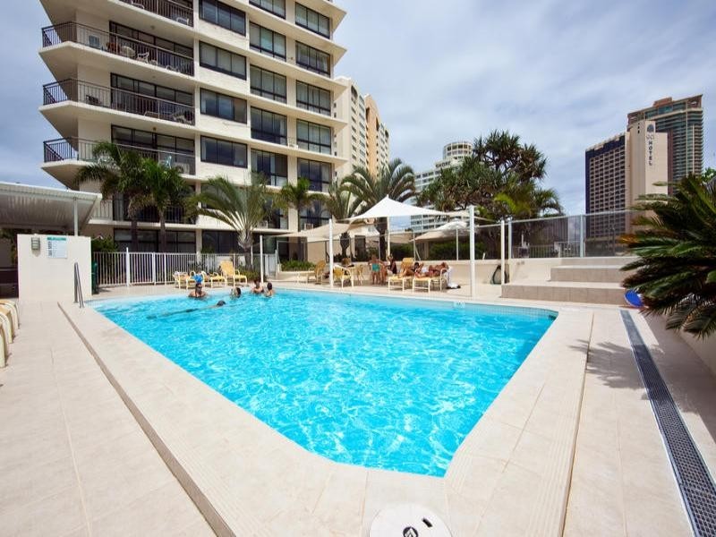 Surfers Paradise QLD 4217