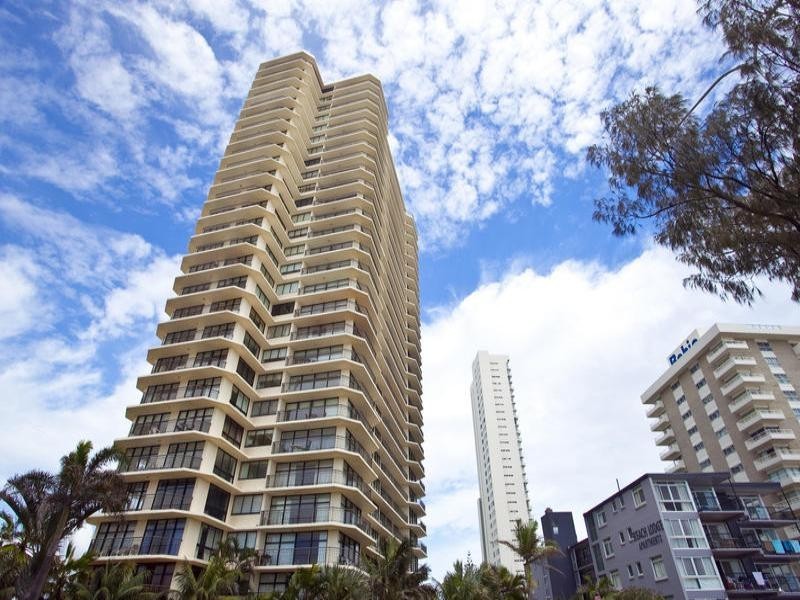 Surfers Paradise QLD 4217